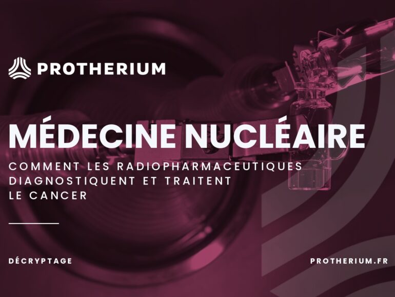 La médecine nucléaire expliquée