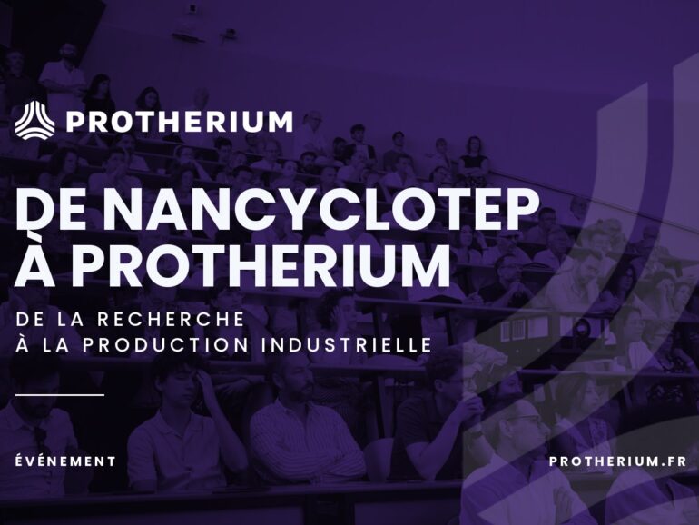 De Nancyclotep à Protherium