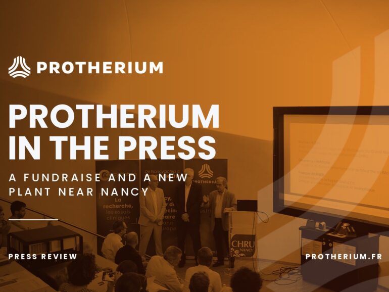 Protherium in the press