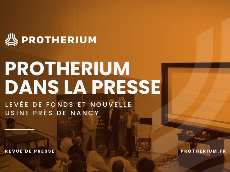 Protherium dans la presse